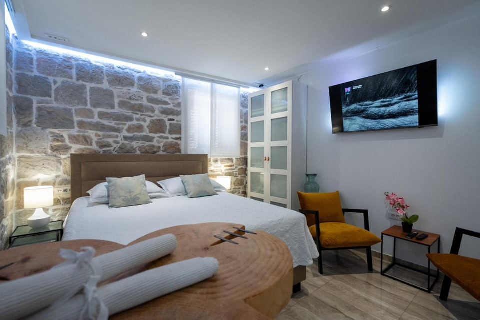 Studio Apartman Andi