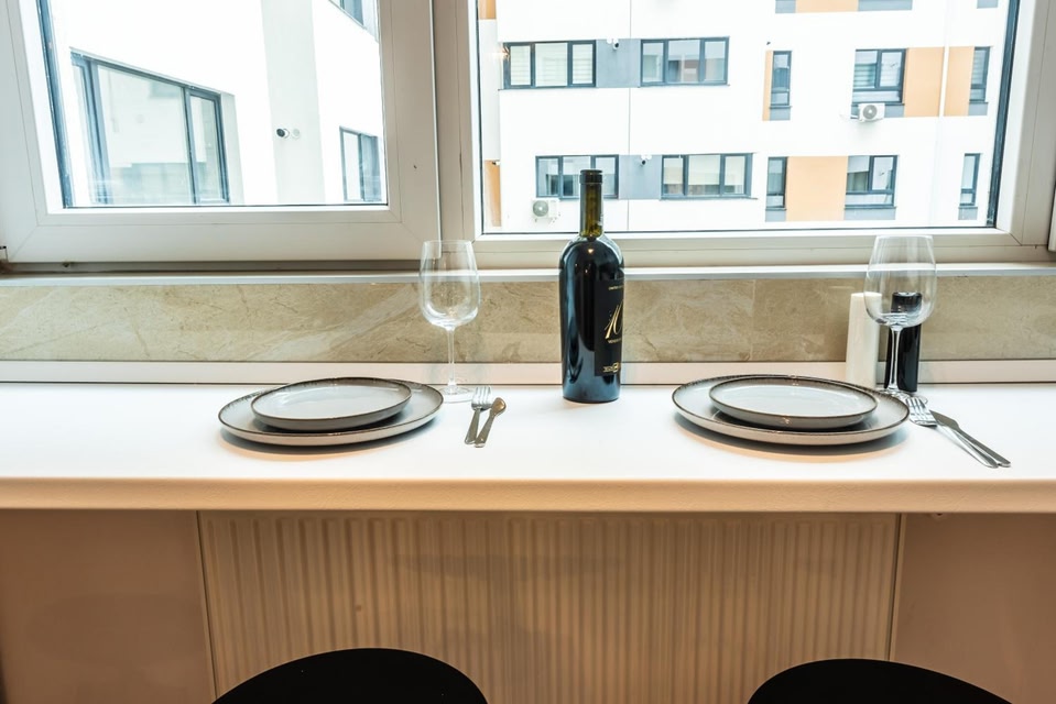 Central Residence Apartment 128
