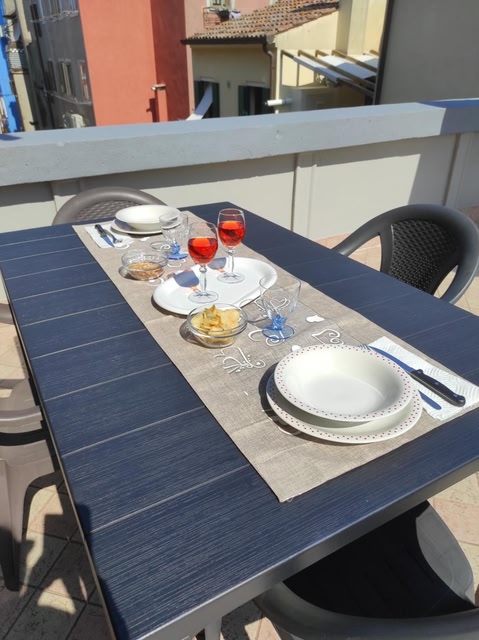 Casa Crispi con Terrazza