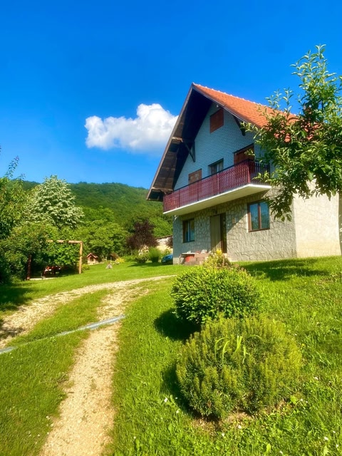 Vikend Kuća Ivković