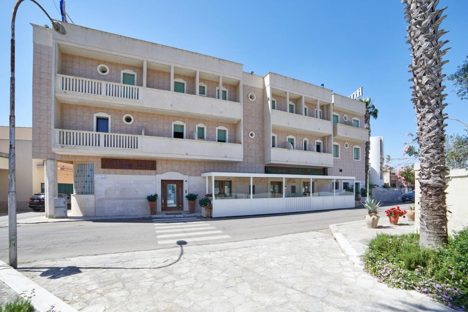 Hotel dei Messapi