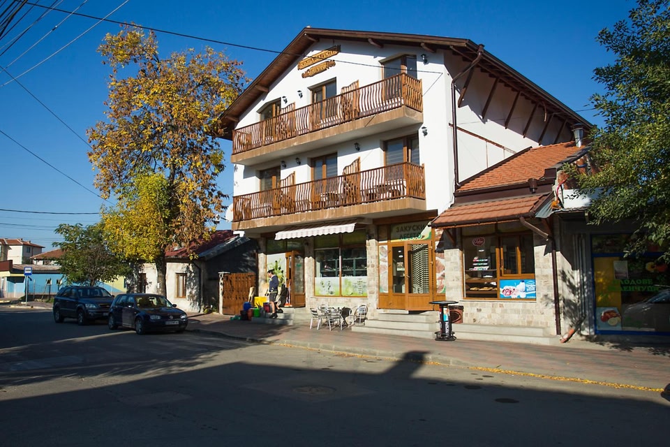 Guest House Legeto