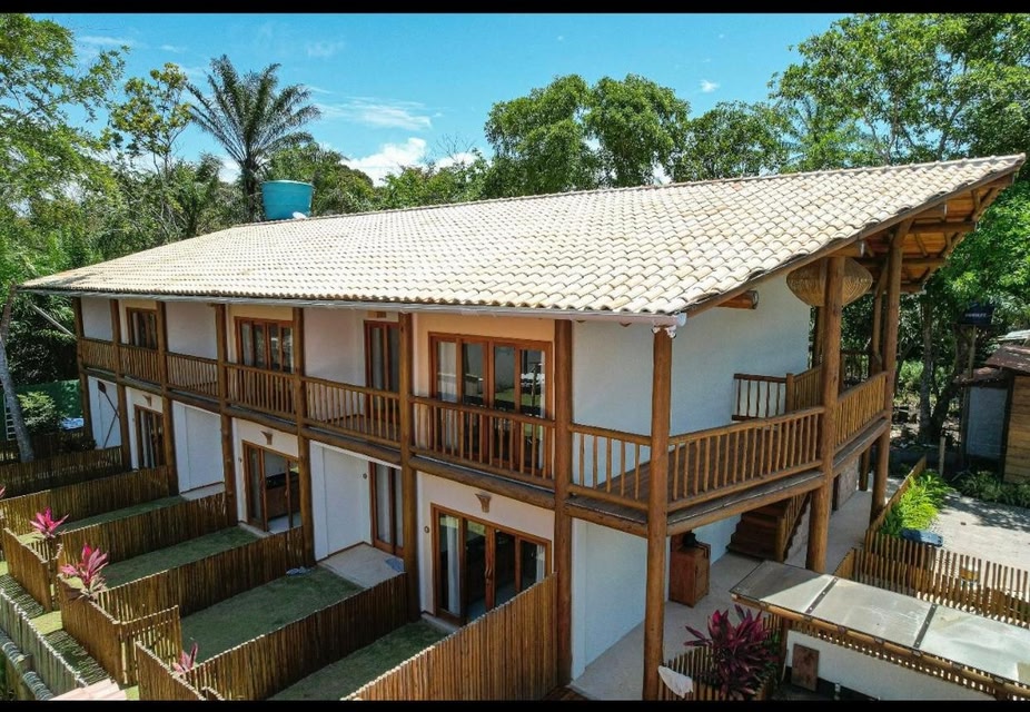 Flat Vila Taipu