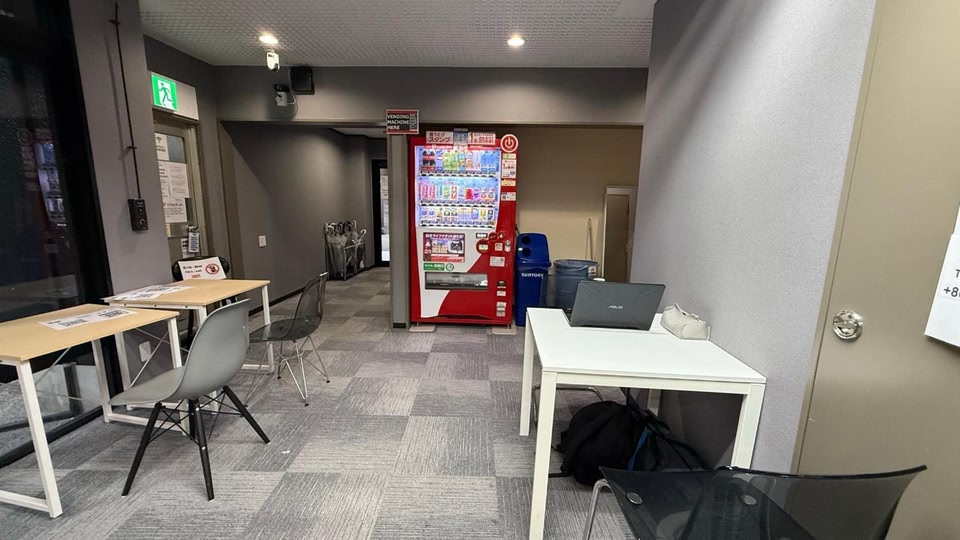 Namba Ambers Hostel 6609