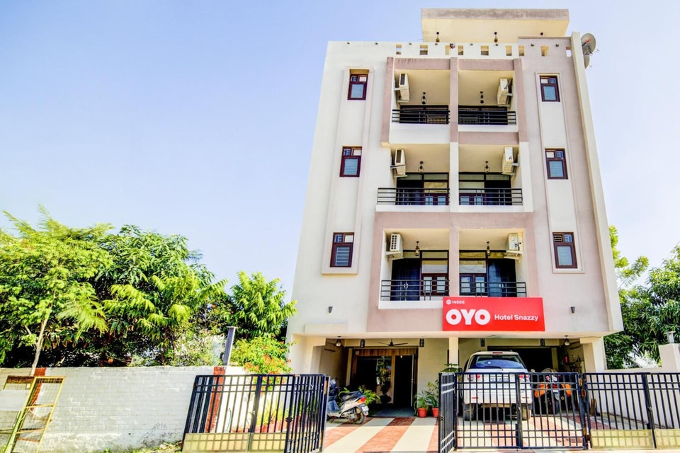 Hotel O Aarav Hotel
