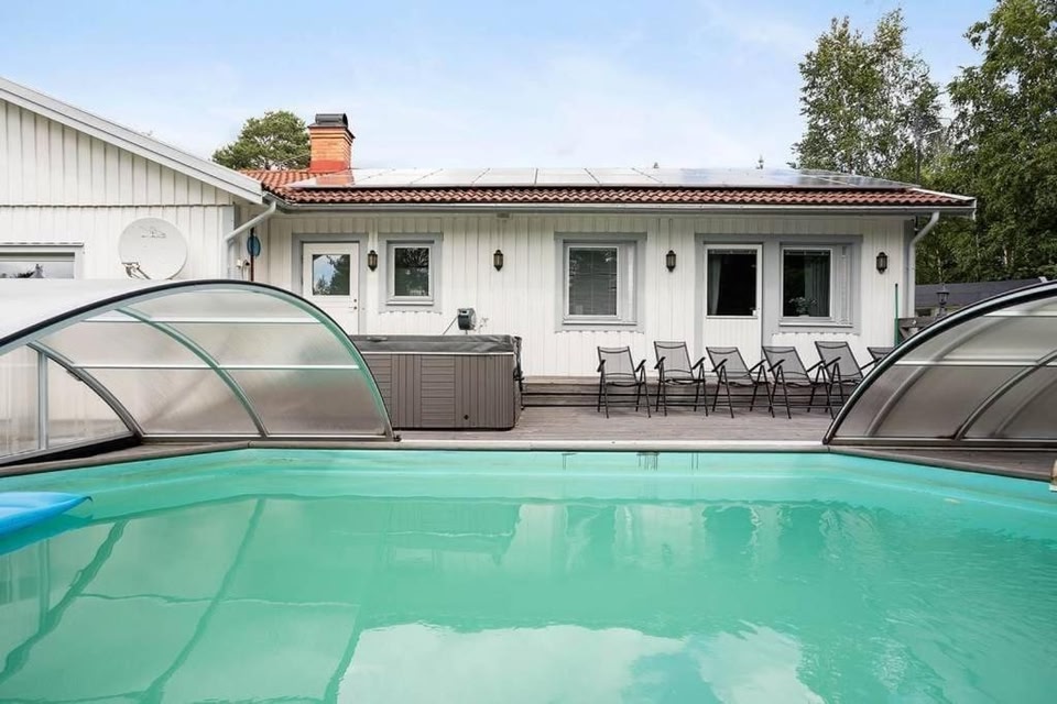 Villa Bessberget