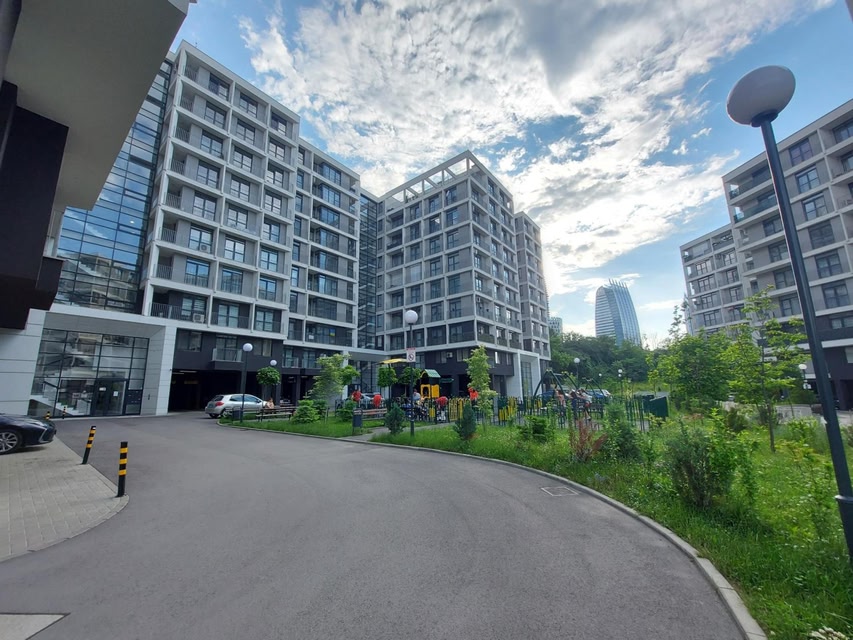 INTER Expo Apartment