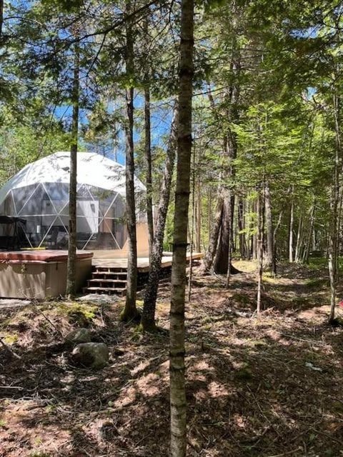 Chamcook Dome