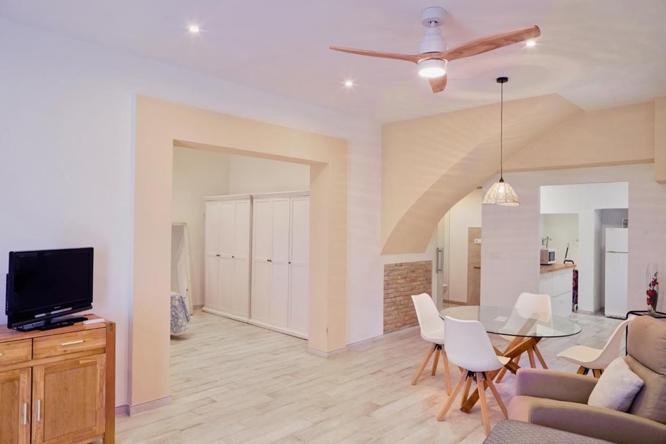 Apartamento Loft en el Centro de Peralada