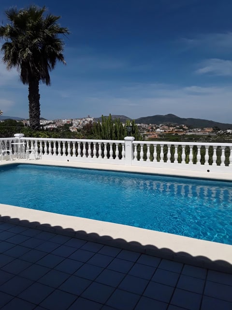 Apartment Calistros Benitachell Minimum Stay ONE Night