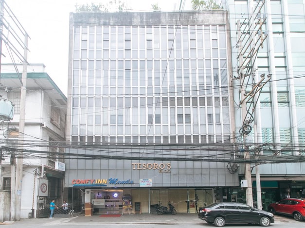 Comfy Inn Mabini Manila