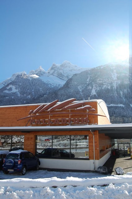 Palladium de Champéry