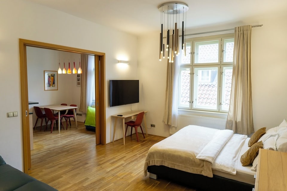 Old Town Suite