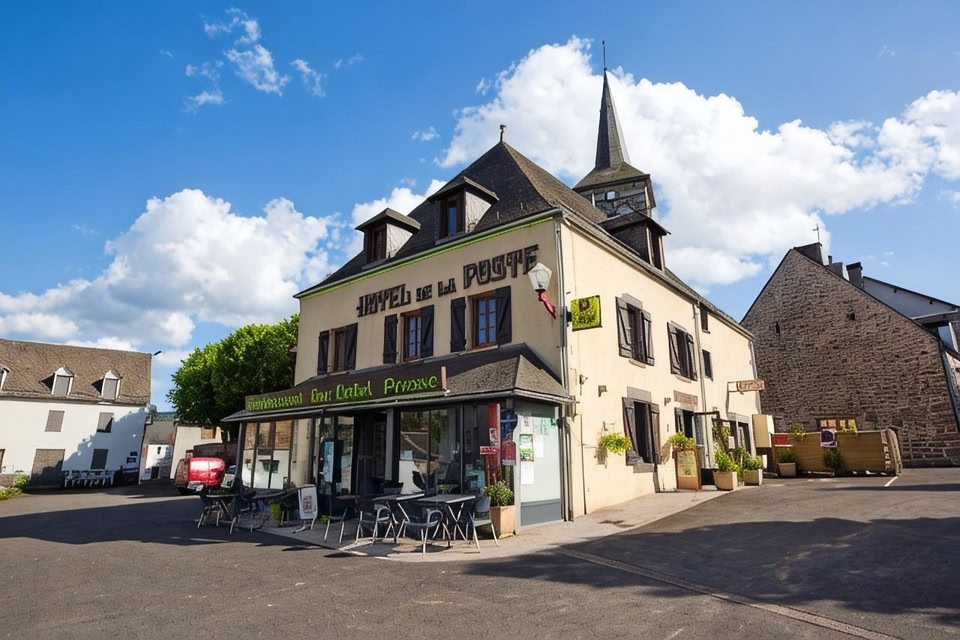 Logis Hotel De La Poste
