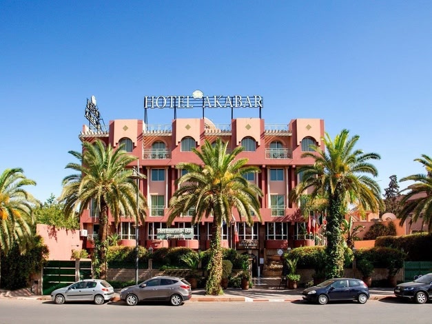 Hotel Akabar