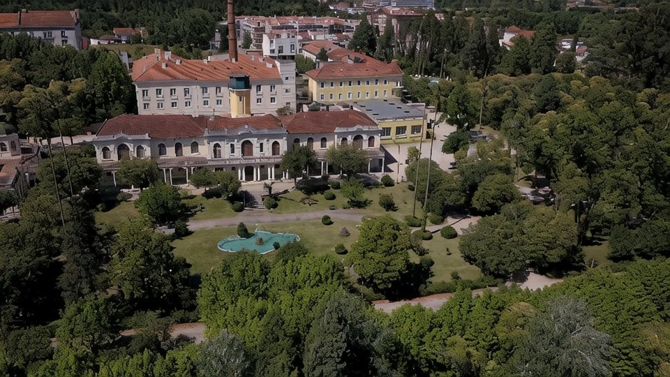 Hotel Termas da Curia