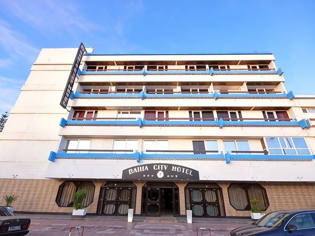 Sud Bahia Agadir 'Bahia City Hotel'