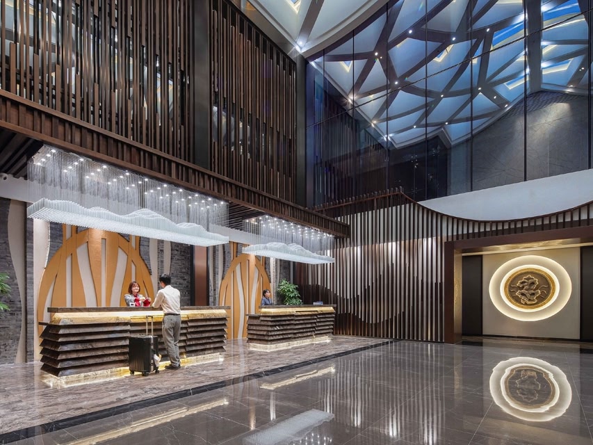 Park Plaza Hotel Beijing CBD Area