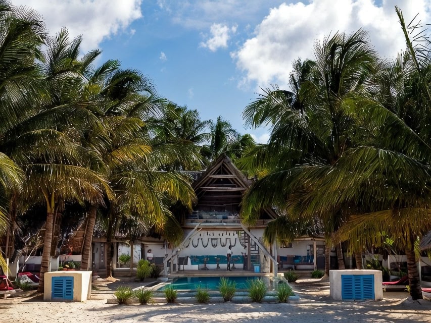 Nur Beach Hotel