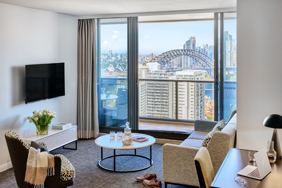Meriton Suites North Sydney
