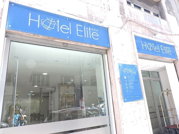 Hotel Elite Palermo Centro & Bistro'