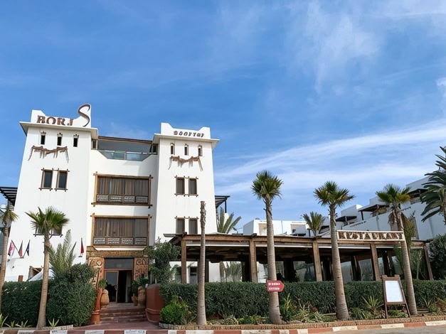 Borjs Hotel Suites & Spa