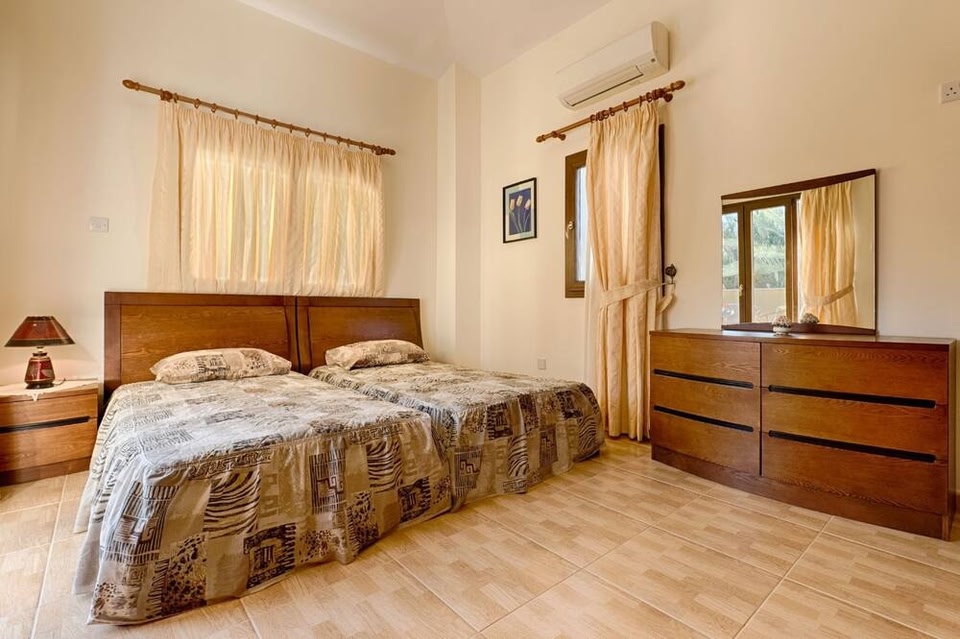 Villa Tsikkos Pende