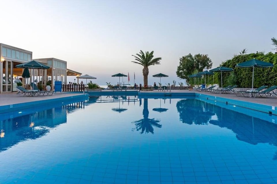 Hotel Kathrin Beach
