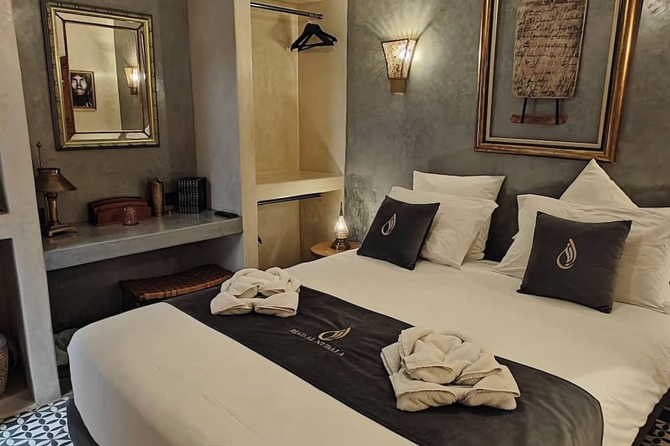Riad Al Nubala