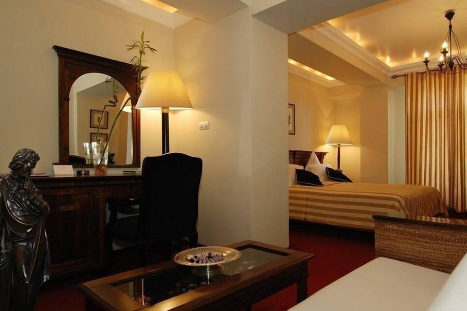 Arc de Triomphe by Residence Hotels