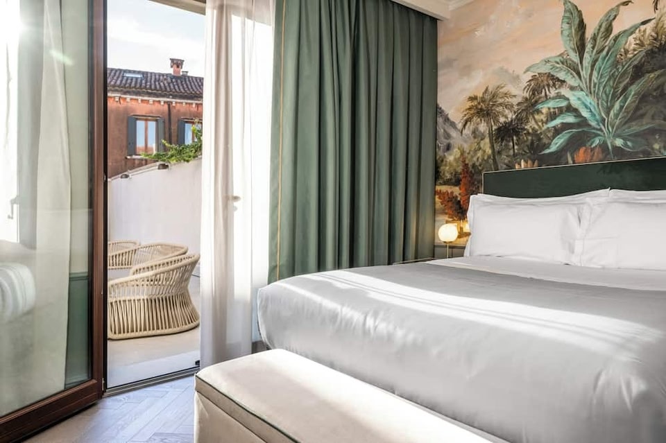 Hotel Villa Viridia