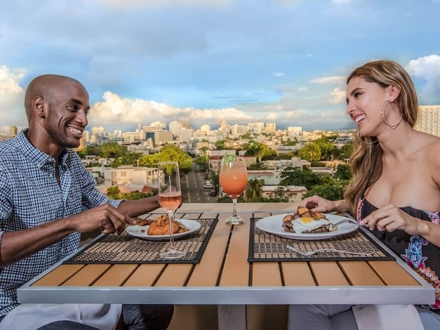 Ciqala Luxury Suites - San Juan