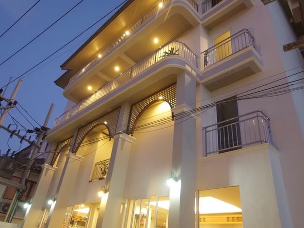 First Bungalow Beach Resort