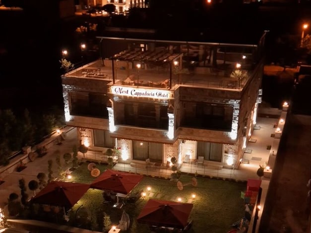 Nest Cappadocia Hotel