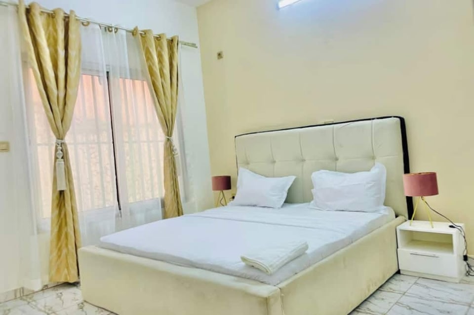 Charming Yaound Apartment With Panoramic Views