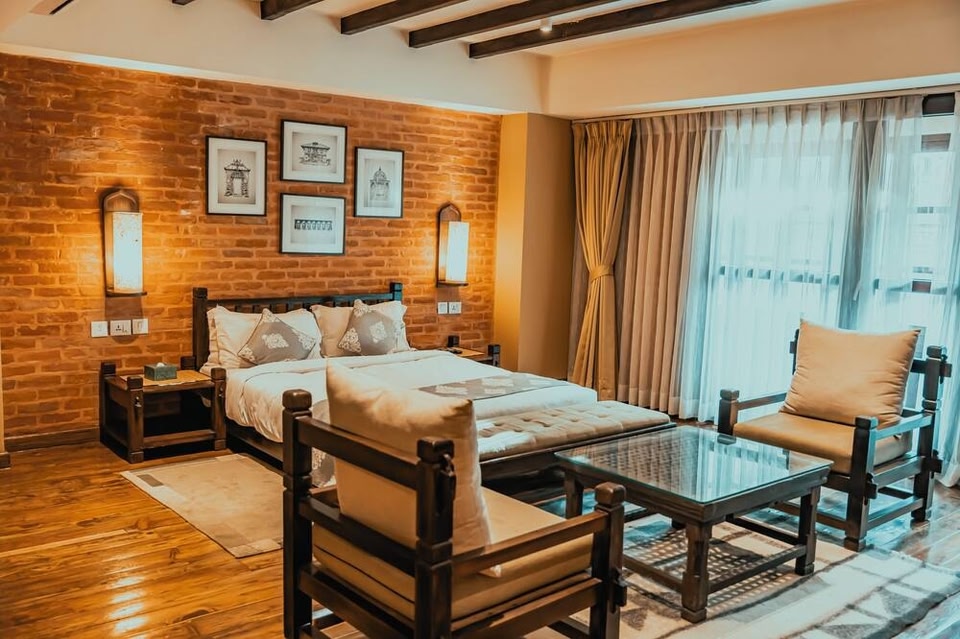 Bed and Breakfast Thamel