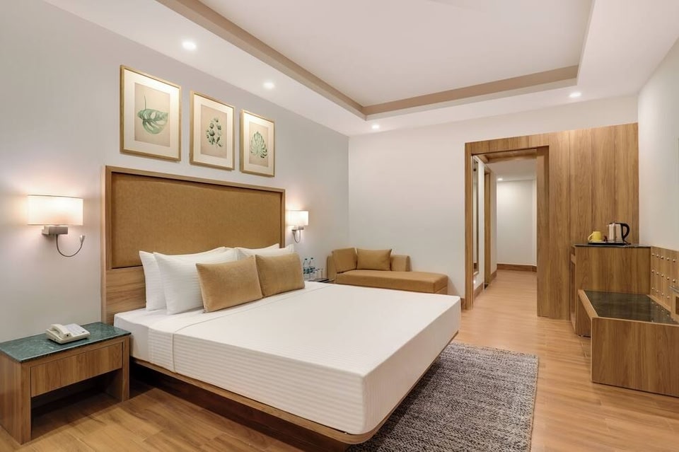 Lemon Tree Hotel, Tapovan Rishikesh