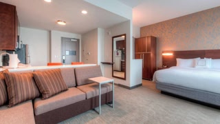 Residence Inn Raleigh Downtown
