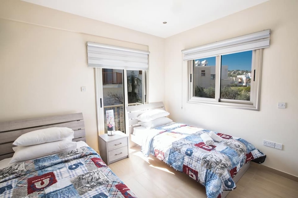 Protaras Holiday Villa DV1