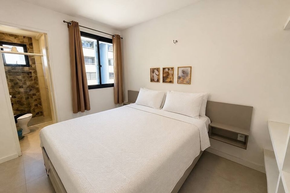 Hosts BR - Apartamentos Funcionais