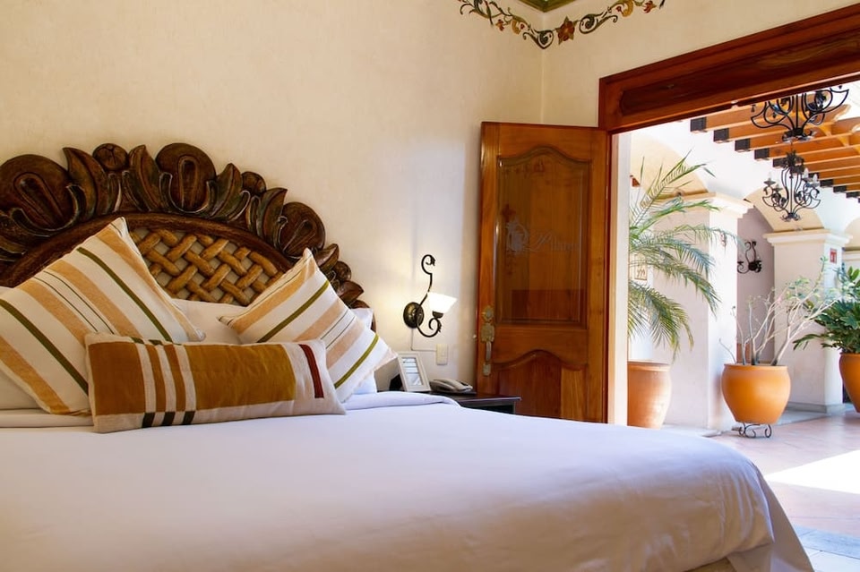 Los Pilares Hotel