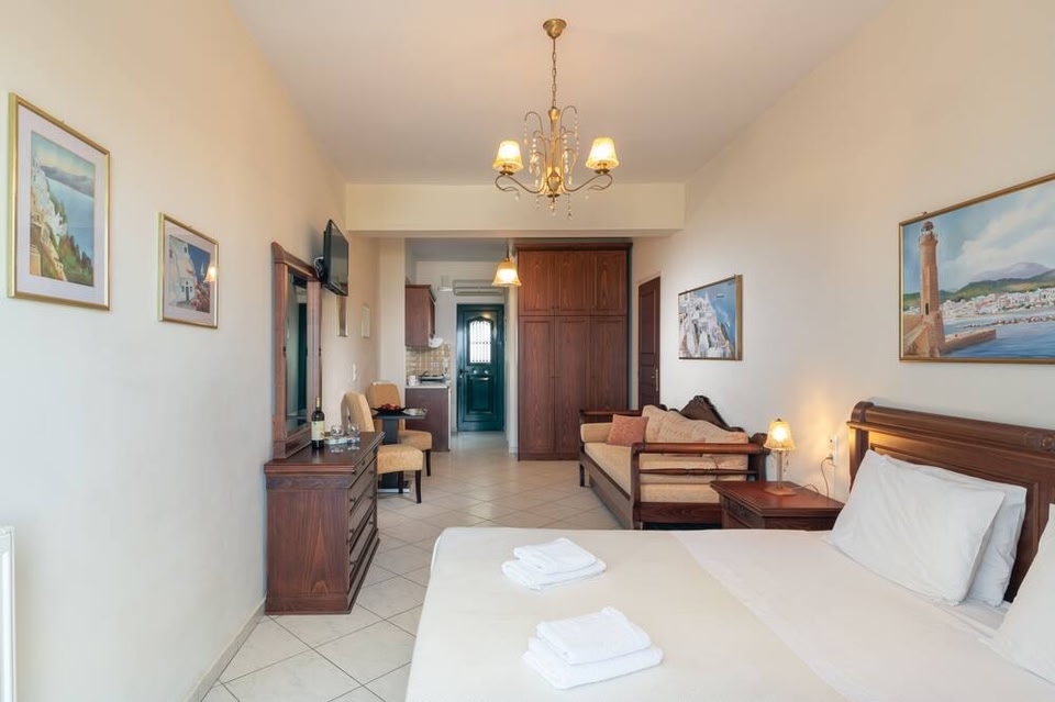 Sevach Apartments