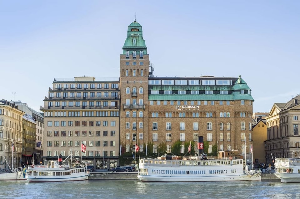 Radisson Collection, Strand Hotel, Stockholm