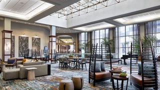 Renaissance Mobile Riverview Plaza Hotel