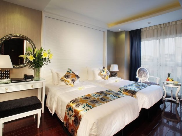 Golden Silk Boutique Hotel - Hanoi Old Quarter