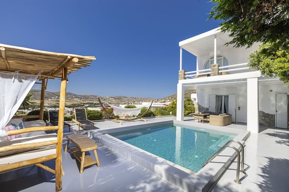 Paros Palace - Adults Only