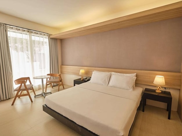 The Tides Hotel Boracay