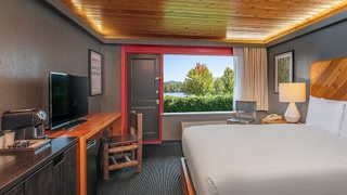 Lake House at High Peaks Resort