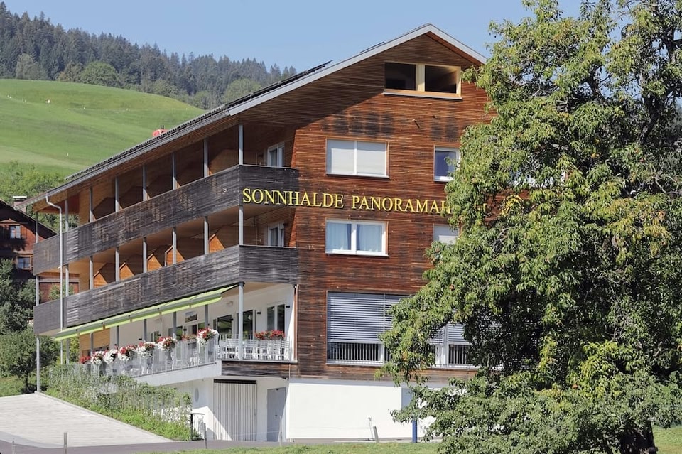 Panoramahotel Sonnhalde
