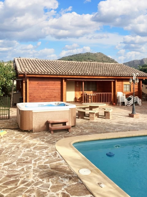 Villa i Coín